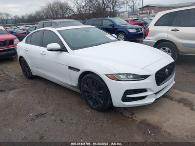 JAGUAR XE 2020