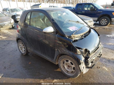SMART FORTWO 2008