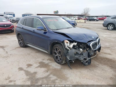 BMW X1 2018