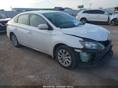 NISSAN SENTRA 2019