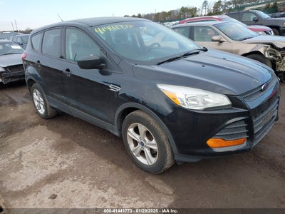 FORD ESCAPE 2016