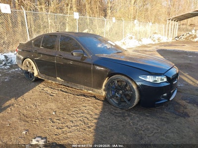 BMW M5 2014