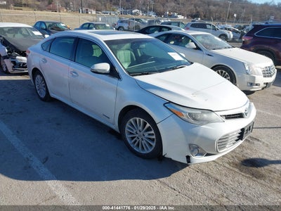 TOYOTA AVALON HYBRID 2013