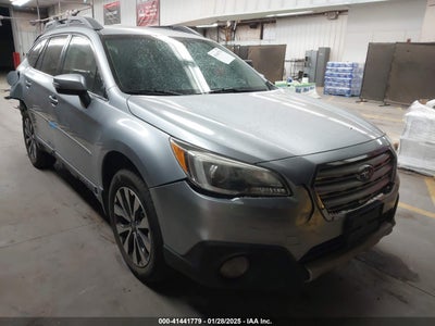 SUBARU OUTBACK 2016