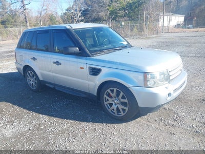 LAND ROVER RANGE ROVER SPORT 2008