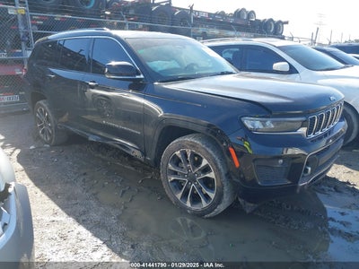 JEEP GRAND CHEROKEE L 2021