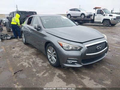 INFINITI Q50 2015