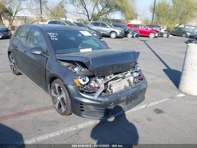 VOLKSWAGEN GOLF GTI 2015