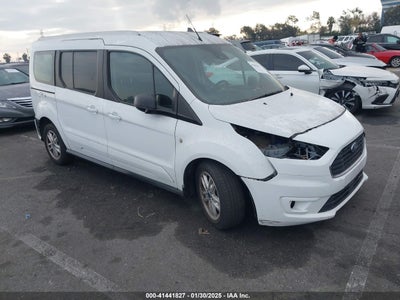 FORD TRANSIT CONNECT 2019
