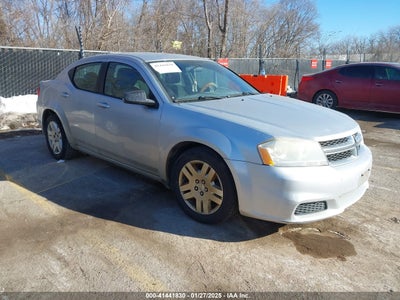 DODGE AVENGER 2012