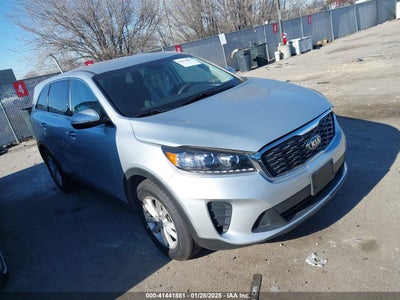 KIA SORENTO 2020