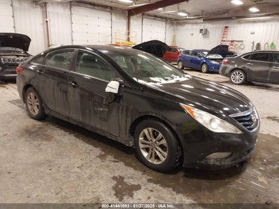 HYUNDAI SONATA 2013