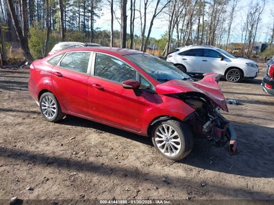FORD FIESTA 2014