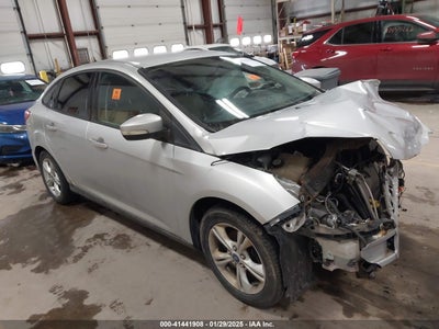 FORD FOCUS 2013