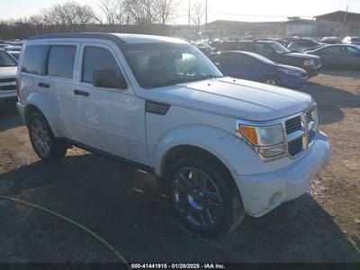 DODGE NITRO 2007