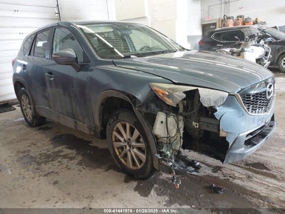 MAZDA CX-5 2015