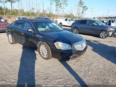 BUICK LUCERNE 2009