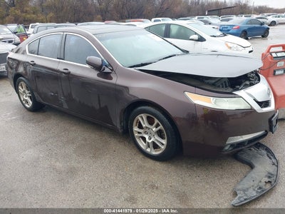 ACURA TL 2010