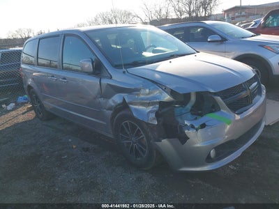 DODGE GRAND CARAVAN 2015