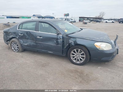 BUICK LUCERNE 2009