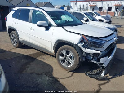 TOYOTA RAV4 HYBRID 2024