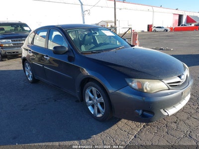 SUBARU IMPREZA OUTBACK SPORT 2010