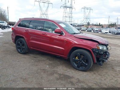 JEEP GRAND CHEROKEE 2014