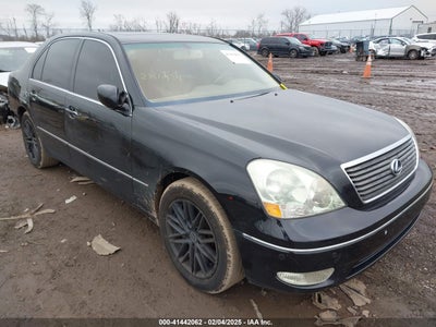 LEXUS LS 430 2003