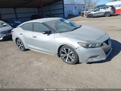NISSAN MAXIMA 2018
