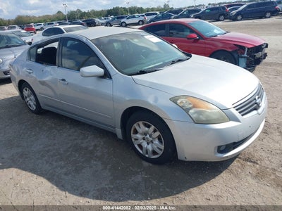 NISSAN ALTIMA 2009