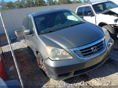 HONDA ODYSSEY 2008
