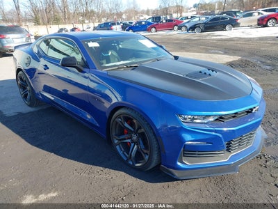 CHEVROLET CAMARO 2023