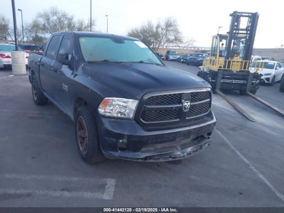 RAM 1500 2015