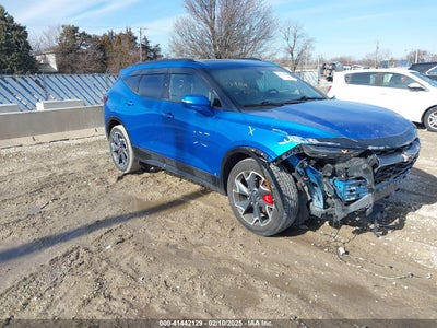CHEVROLET BLAZER 2020