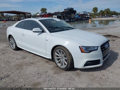 AUDI A5 2016