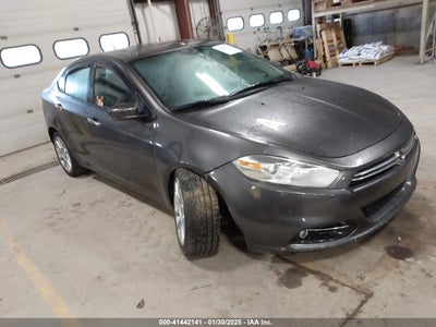 DODGE DART 2014