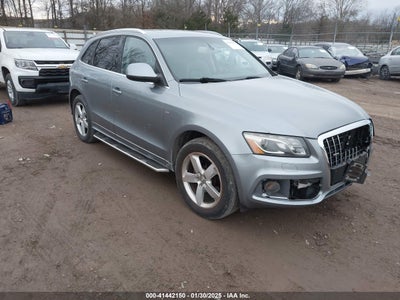 AUDI Q5 2011
