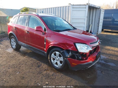 CHEVROLET CAPTIVA SPORT 2014
