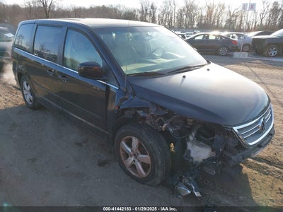 VOLKSWAGEN ROUTAN 2010