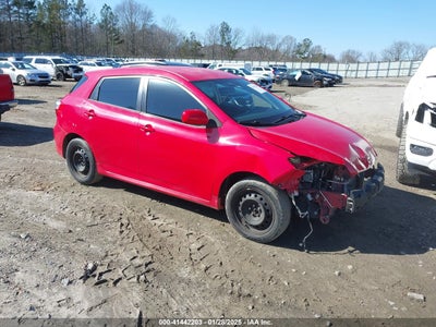 TOYOTA MATRIX 2010