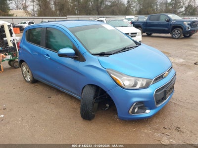 CHEVROLET SPARK 2017