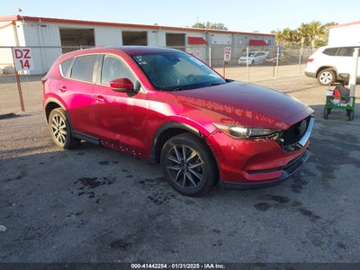 MAZDA CX-5 2018