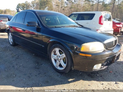 LINCOLN LS 2001