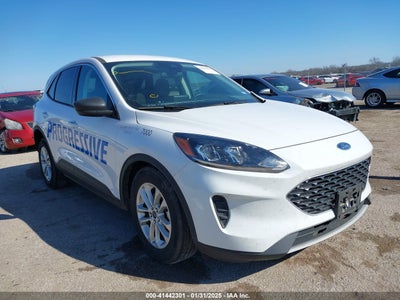 FORD ESCAPE 2022