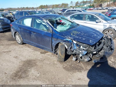 HYUNDAI SONATA 2019