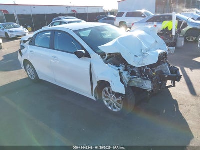 KIA FORTE 2024