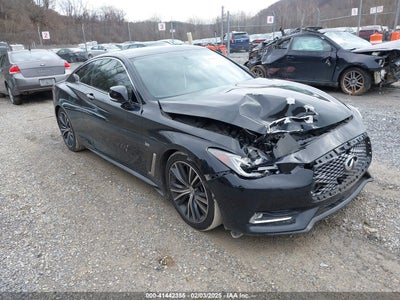 INFINITI Q60 2017