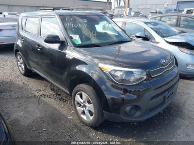 KIA SOUL 2017