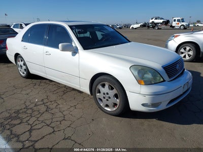 LEXUS LS 430 2001