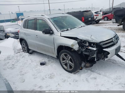 VOLKSWAGEN TIGUAN 2017